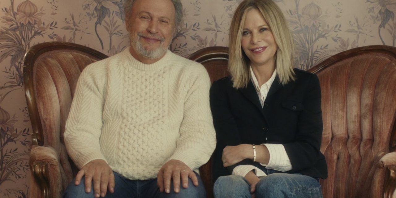 Meg Ryan e Billy Crystal si riuniscono dopo Harry ti presento Sally: “Sta finalmente succedendo”