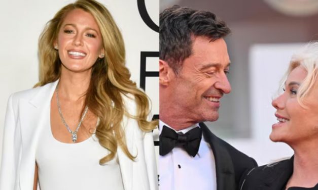 Deborra-Lee Furnes, ex moglie di Hugh Jackman: “Blake Lively sapeva che mio marito mi tradiva ma me l’ha tenuto nascosto”