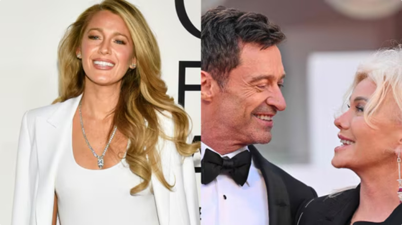 Deborra-Lee Furnes, ex moglie di Hugh Jackman: “Blake Lively sapeva che mio marito mi tradiva ma me l’ha tenuto nascosto”