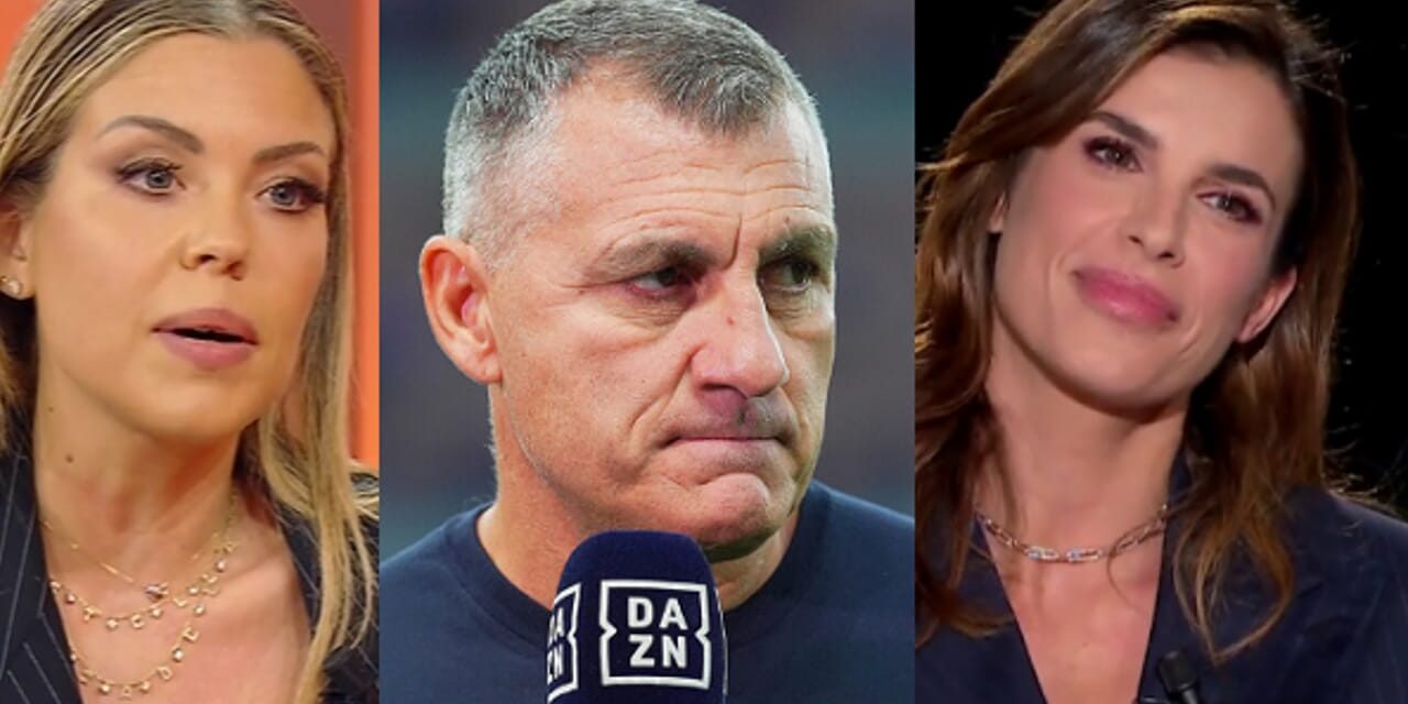 Costanza Caracciolo, la frecciata ad Elisabetta Canalis: “Vieri? E’ sempre un argomento interessante di cui parlare. Se viene fuori una parte di lui che non riconosco mi da fastidio!”