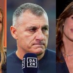 Costanza Caracciolo, la frecciata ad Elisabetta Canalis: “Vieri? E’ sempre un argomento interessante di cui parlare. Se viene fuori una parte di lui che non riconosco mi da fastidio!”