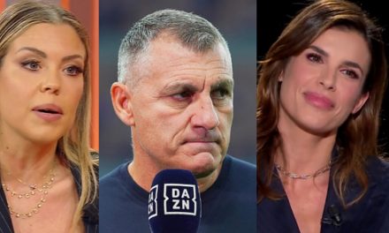 Costanza Caracciolo, la frecciata ad Elisabetta Canalis: “Vieri? E’ sempre un argomento interessante di cui parlare. Se viene fuori una parte di lui che non riconosco mi da fastidio!”