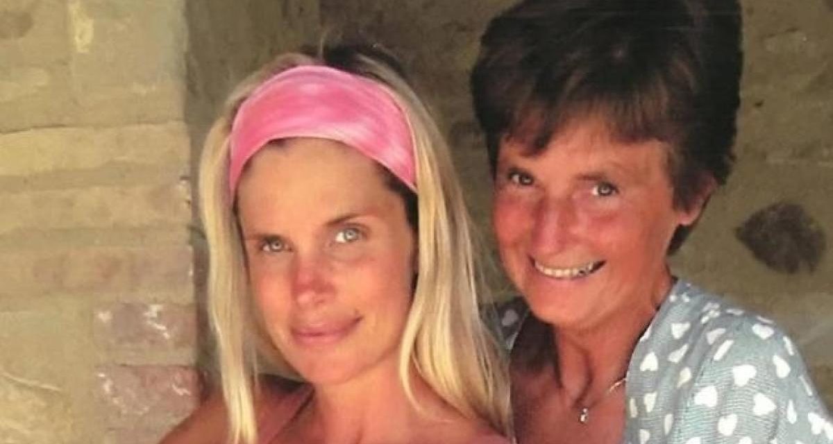 Filippa Lagerback, l’addio commosso alla mamma: “Essenza pura d’amore, sei sempre con noi”