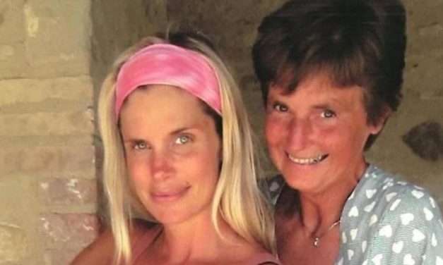 Filippa Lagerback, l’addio commosso alla mamma: “Essenza pura d’amore, sei sempre con noi”