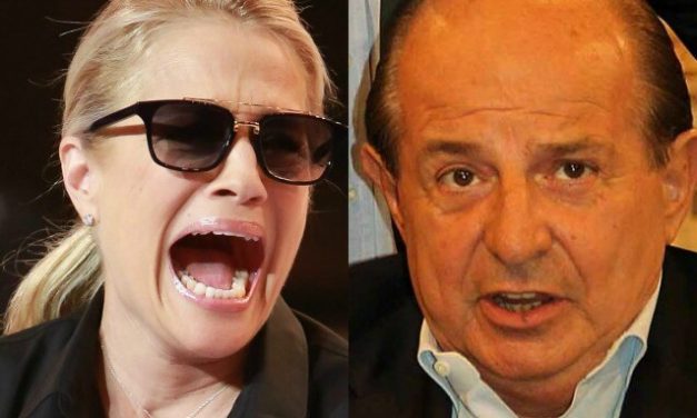 Giancarlo Magalli su Heather Parisi: “Ci ho lavorato ed è stata dura, ha un brutto carattere. Alcuni colleghi famosi mi chiamarono per avvisarmi”