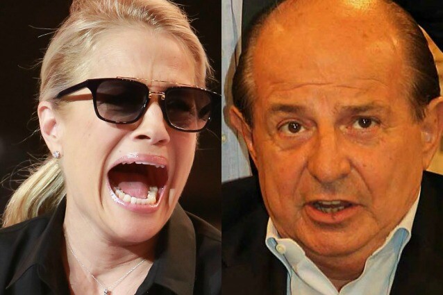 Giancarlo Magalli su Heather Parisi: “Ci ho lavorato ed è stata dura, ha un brutto carattere. Alcuni colleghi famosi mi chiamarono per avvisarmi”