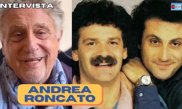 Andrea Roncato: “Gigi Sammarchi? Si è trasferito in Spagna, si fa 20 km di corsa al giorno. Margheritoni? Irripetibile”